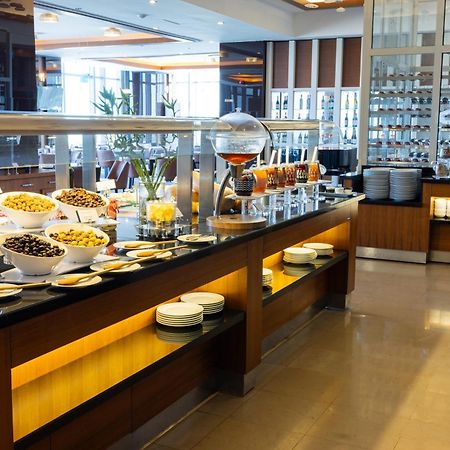 Anemon Grand Samsun Otel Екстериор снимка
