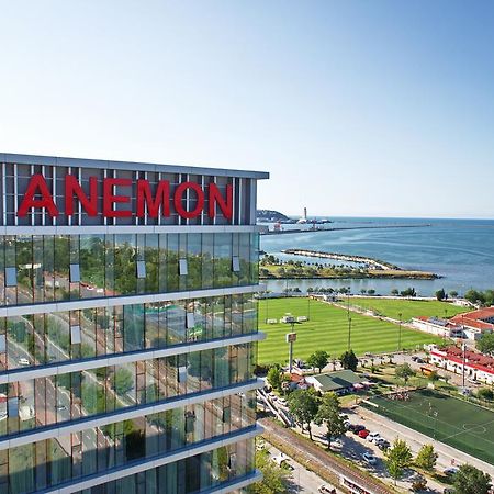 Anemon Grand Samsun Otel Екстериор снимка