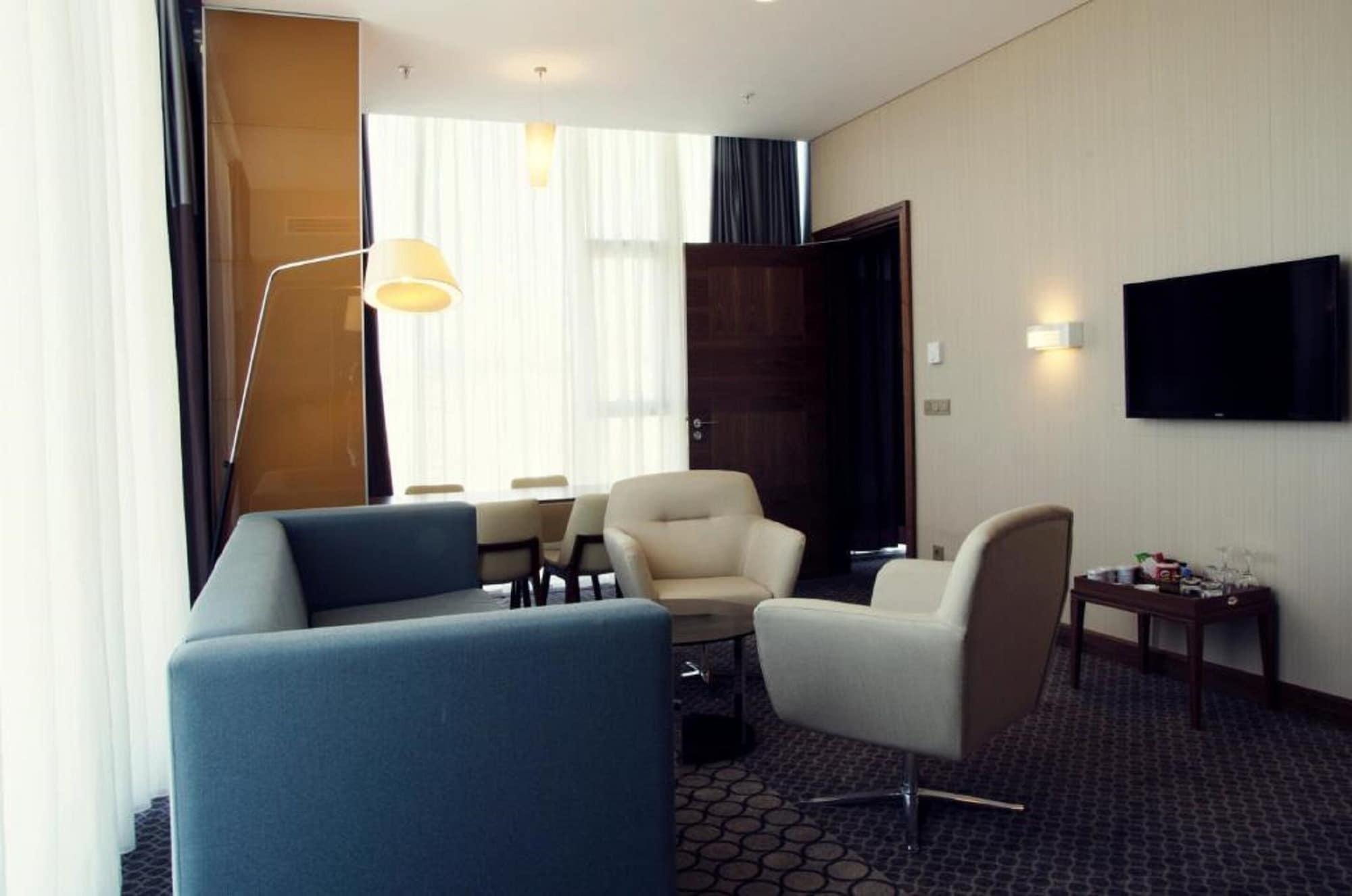 Anemon Grand Samsun Otel Екстериор снимка
