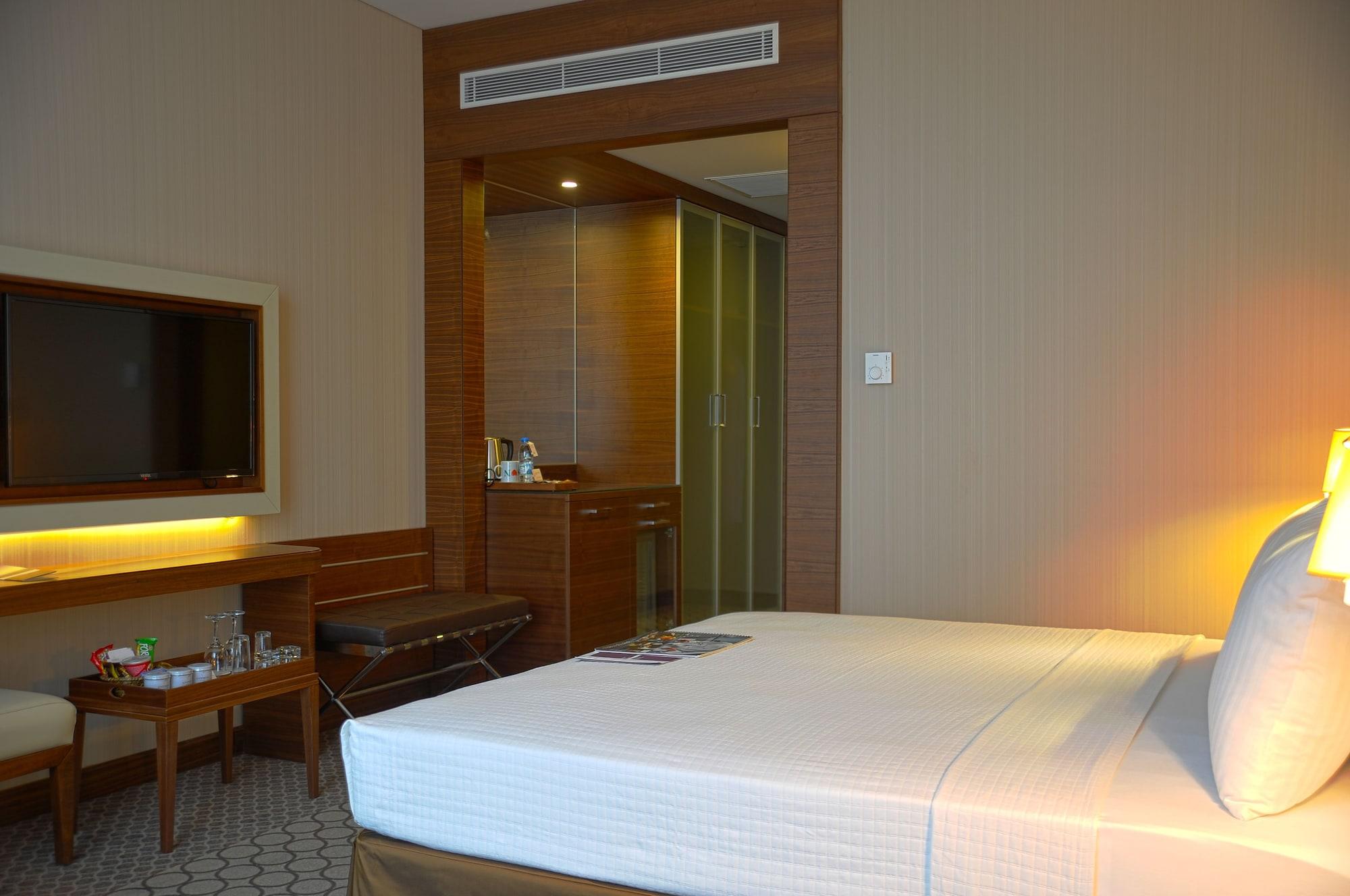 Anemon Grand Samsun Otel Екстериор снимка