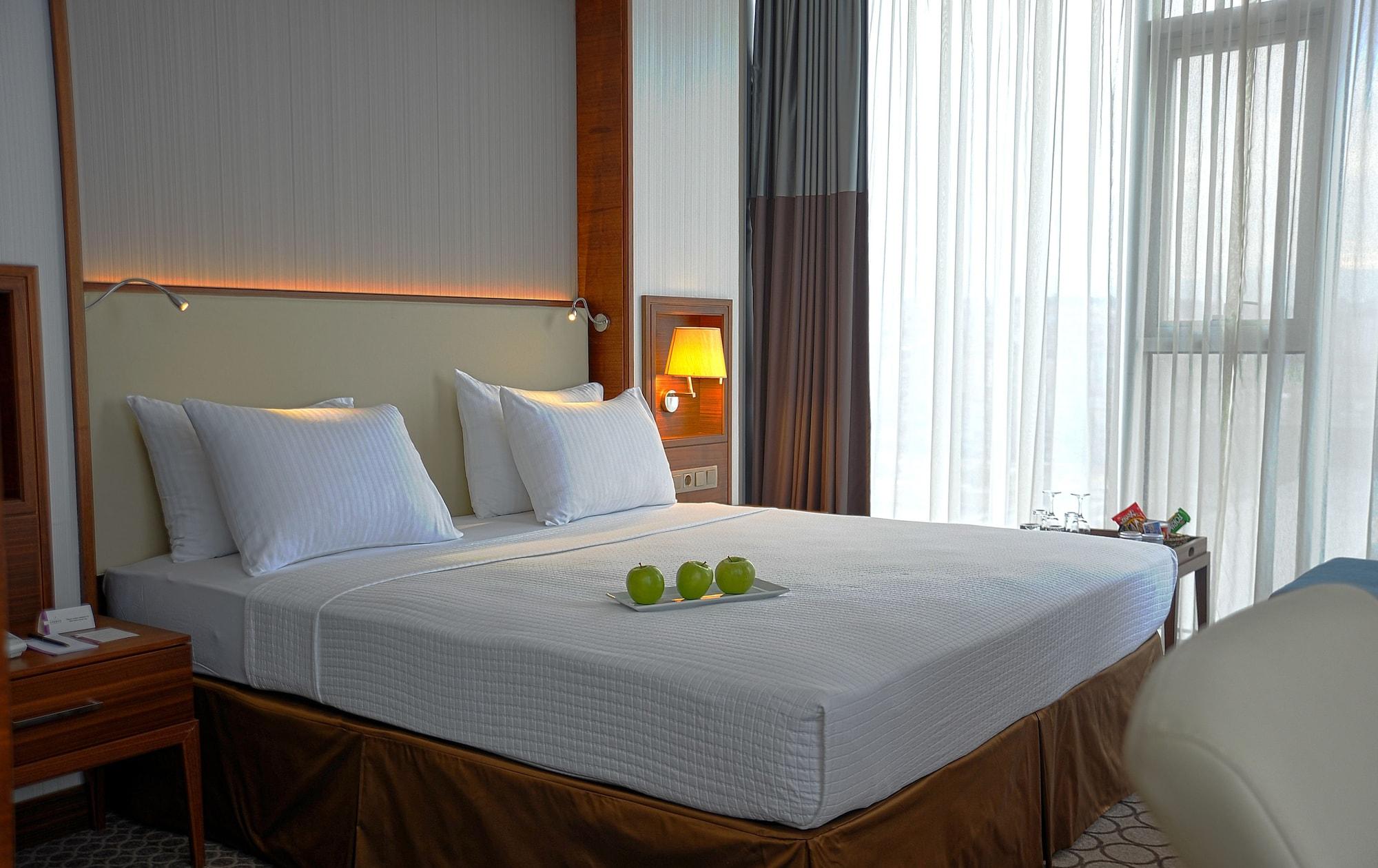 Anemon Grand Samsun Otel Екстериор снимка