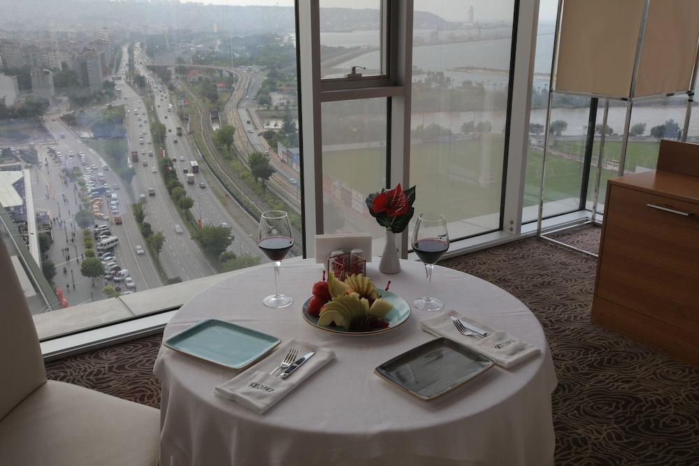 Anemon Grand Samsun Otel Екстериор снимка