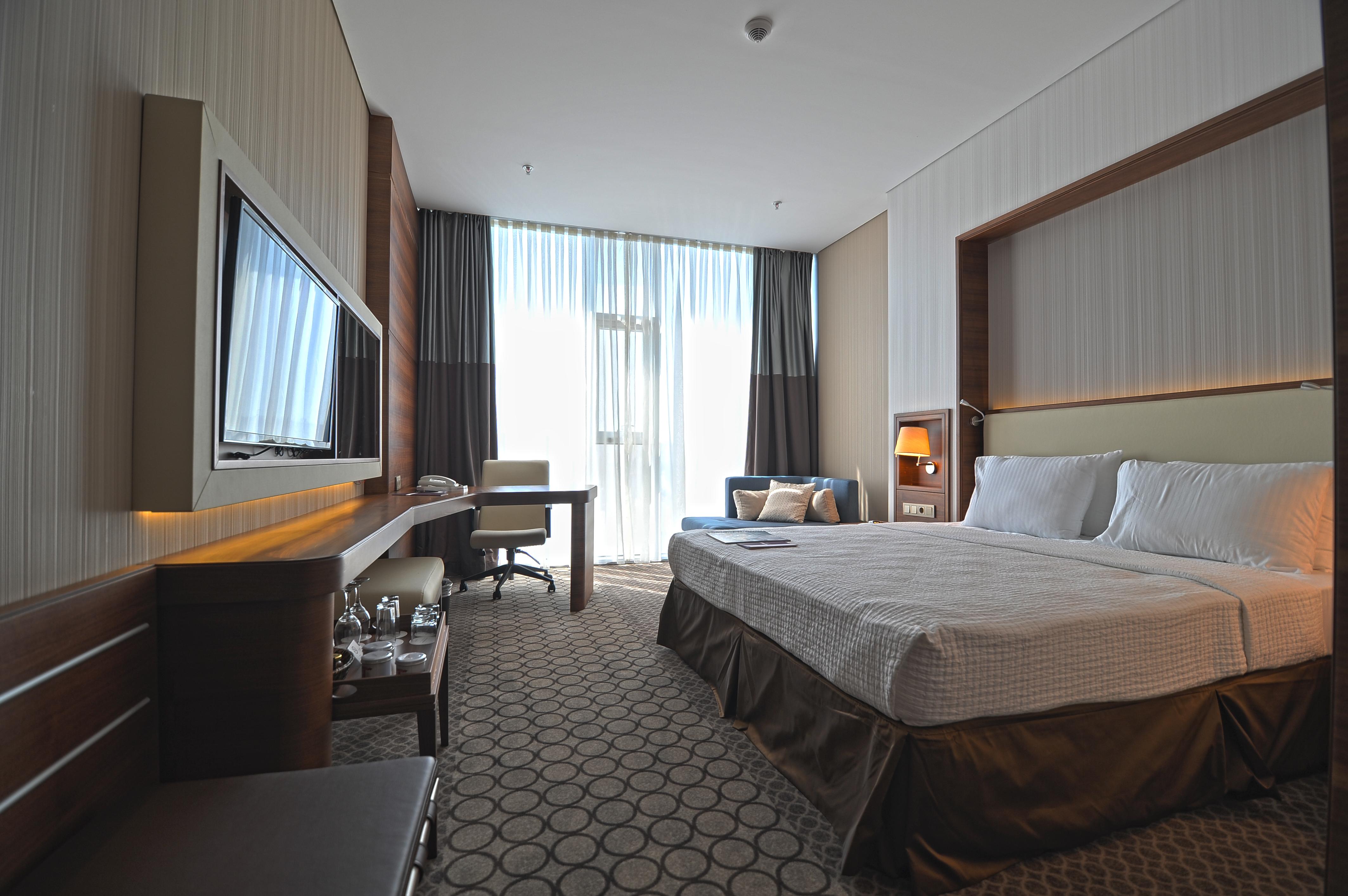 Anemon Grand Samsun Otel Екстериор снимка