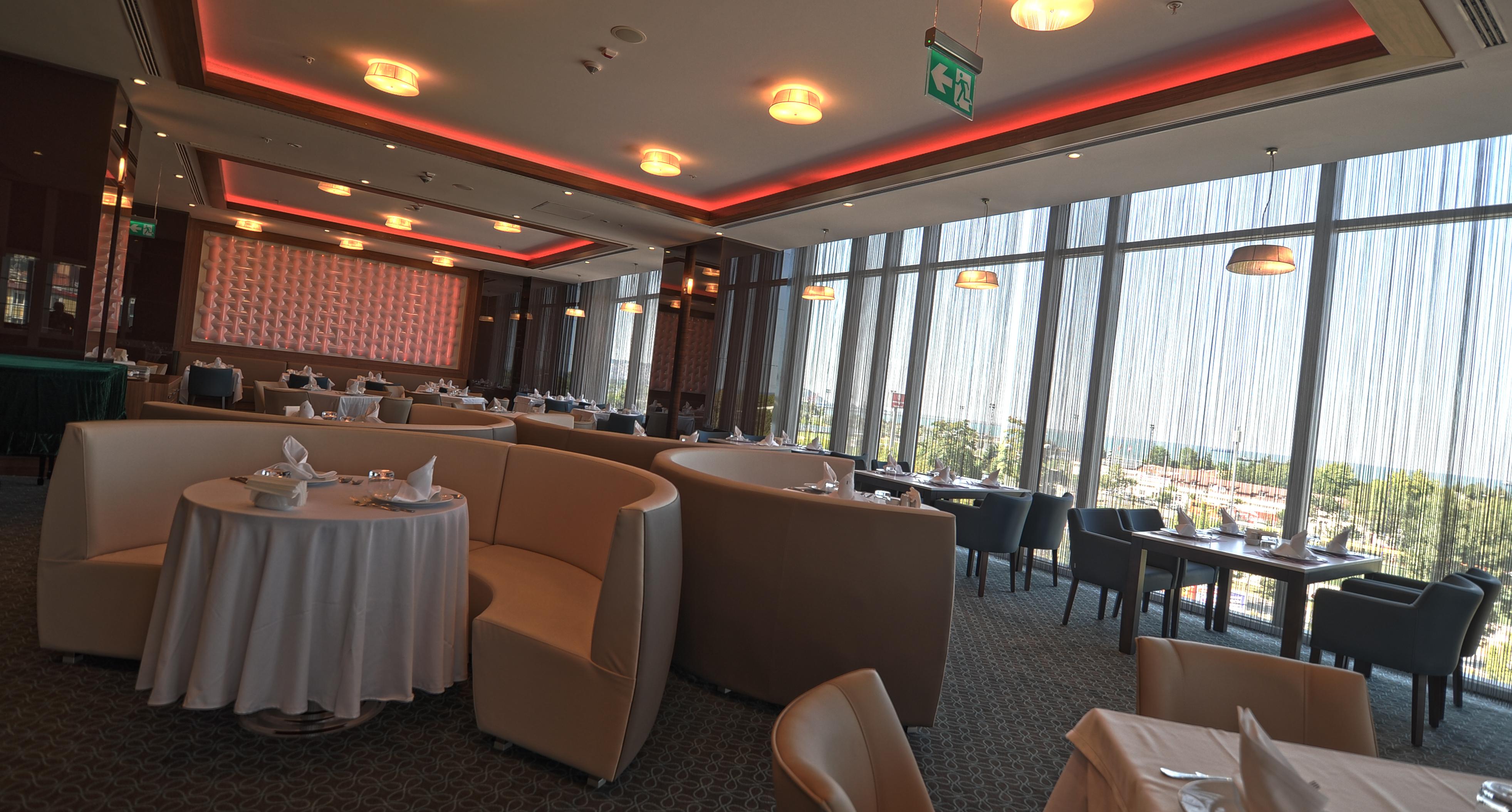 Anemon Grand Samsun Otel Екстериор снимка