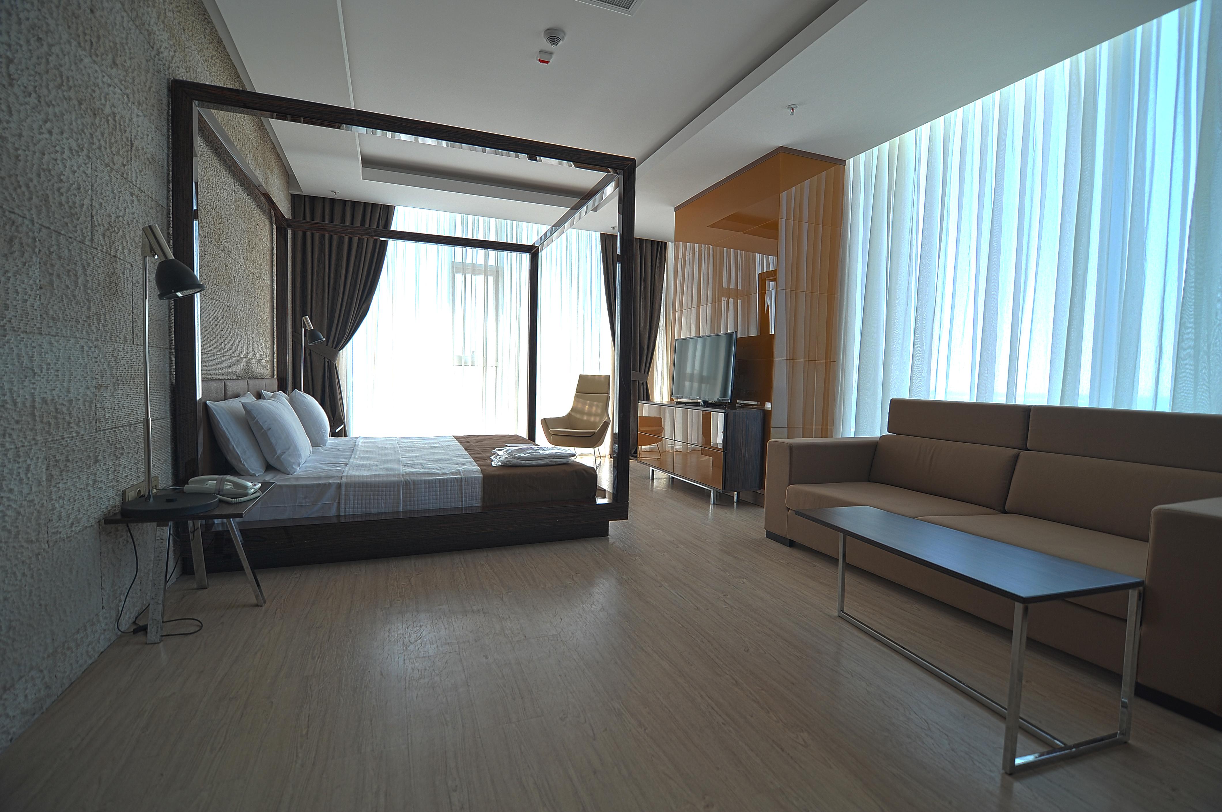 Anemon Grand Samsun Otel Екстериор снимка