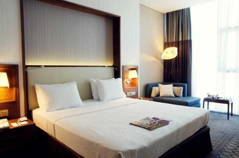 Anemon Grand Samsun Otel Екстериор снимка