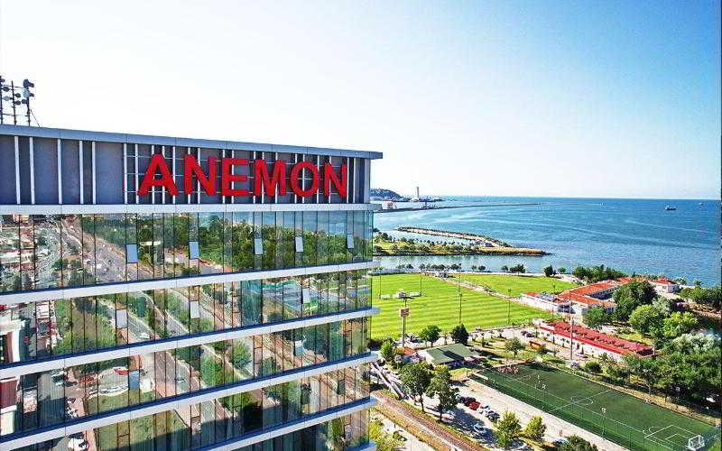Anemon Grand Samsun Otel Екстериор снимка