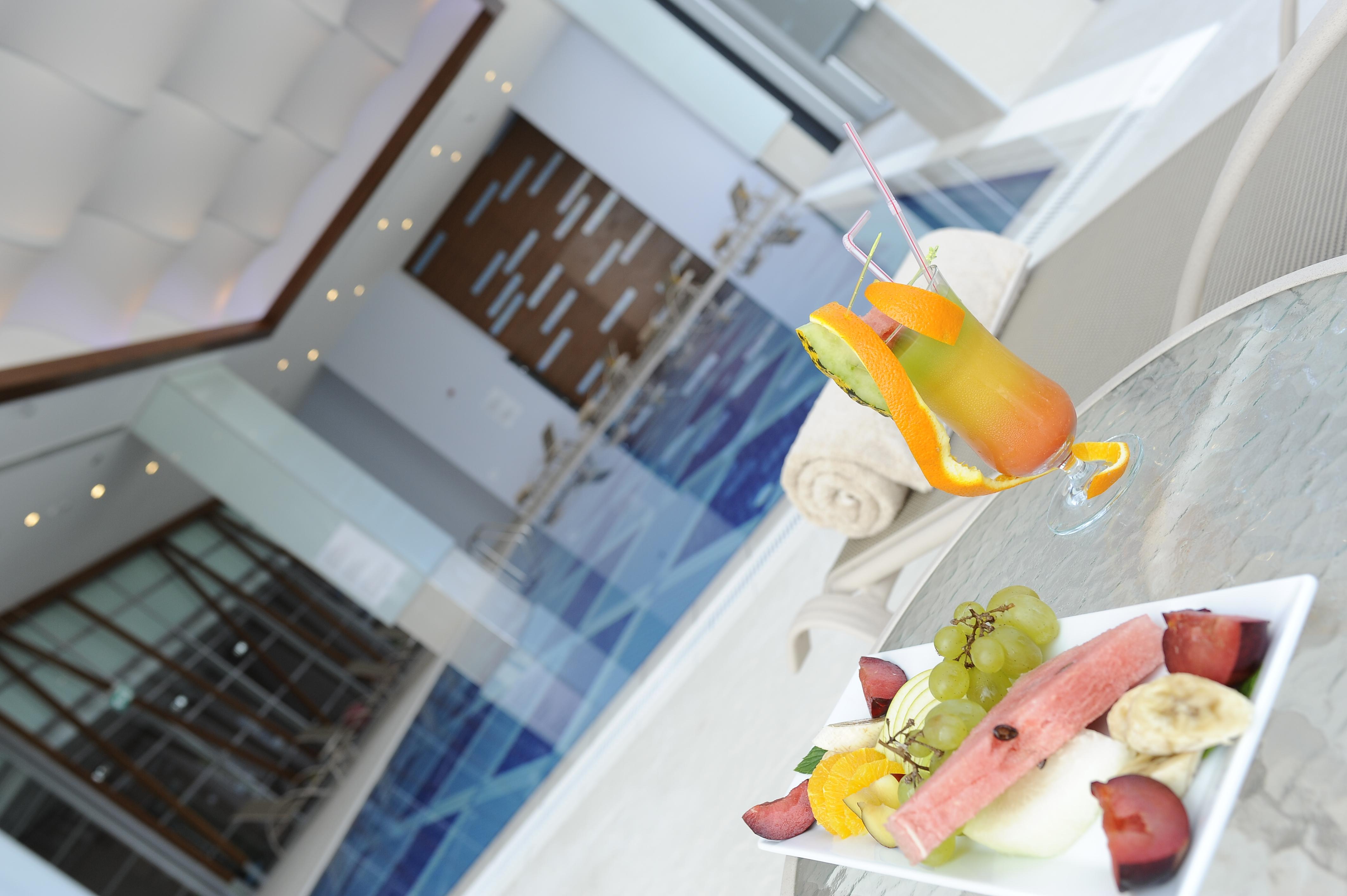 Anemon Grand Samsun Otel Екстериор снимка