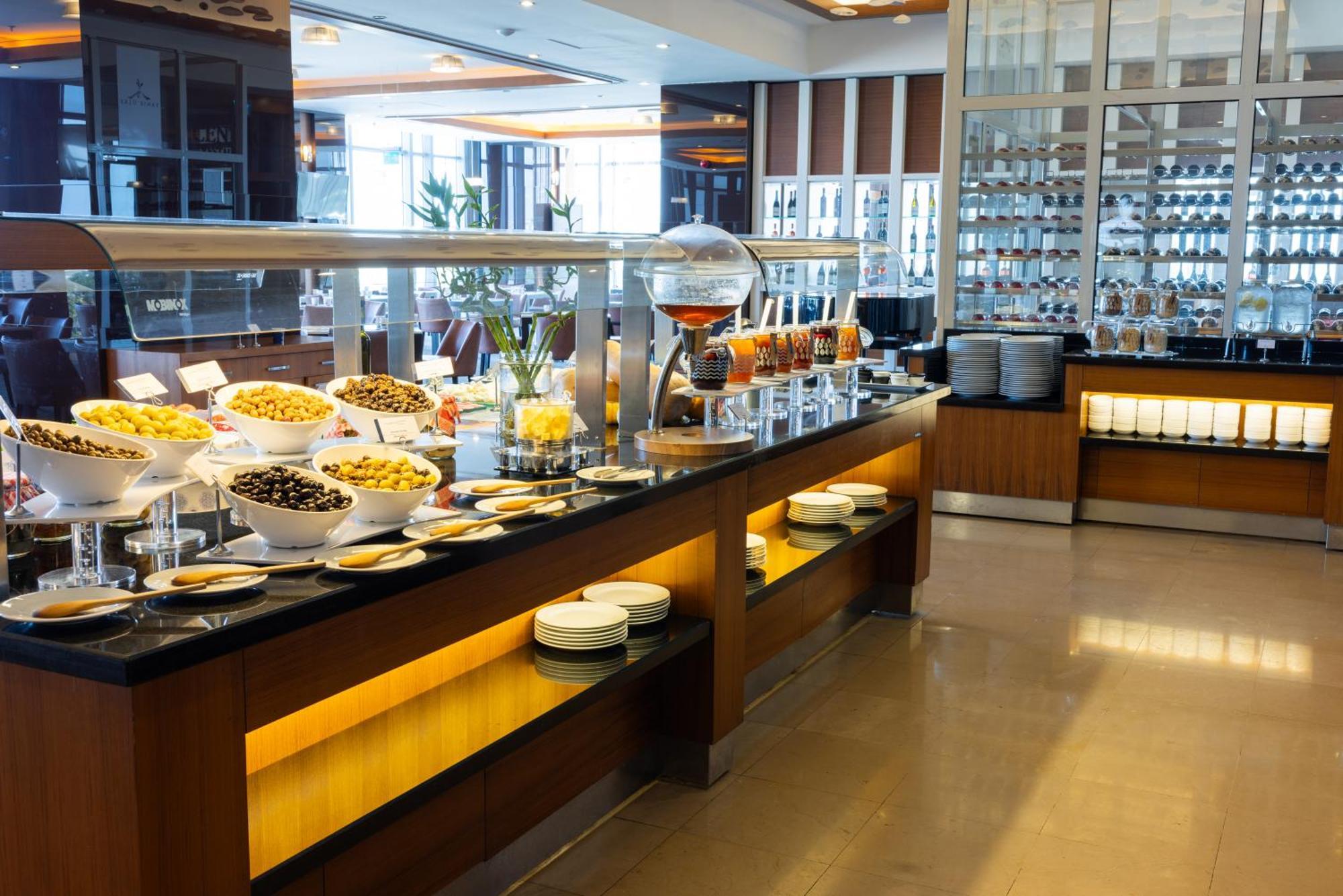 Anemon Grand Samsun Otel Екстериор снимка