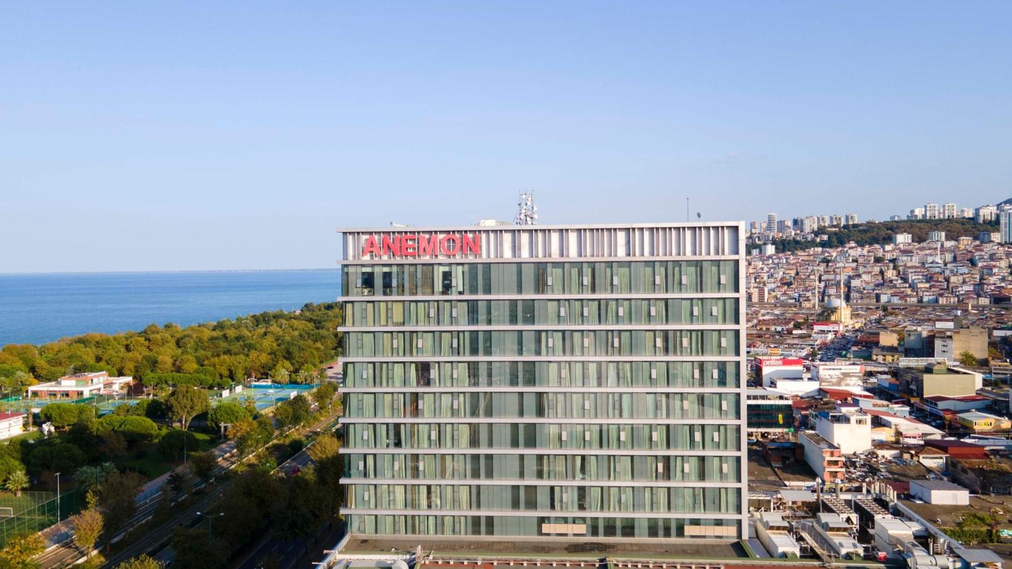 Anemon Grand Samsun Otel Екстериор снимка