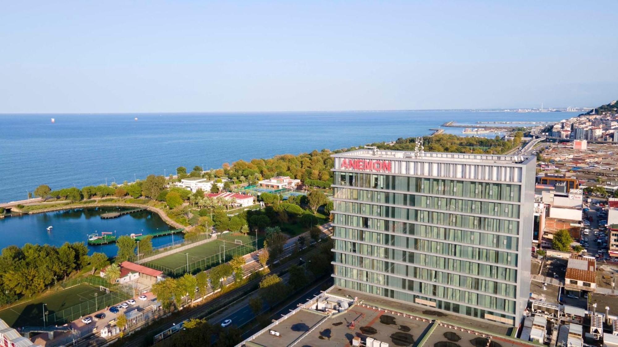 Anemon Grand Samsun Otel Екстериор снимка