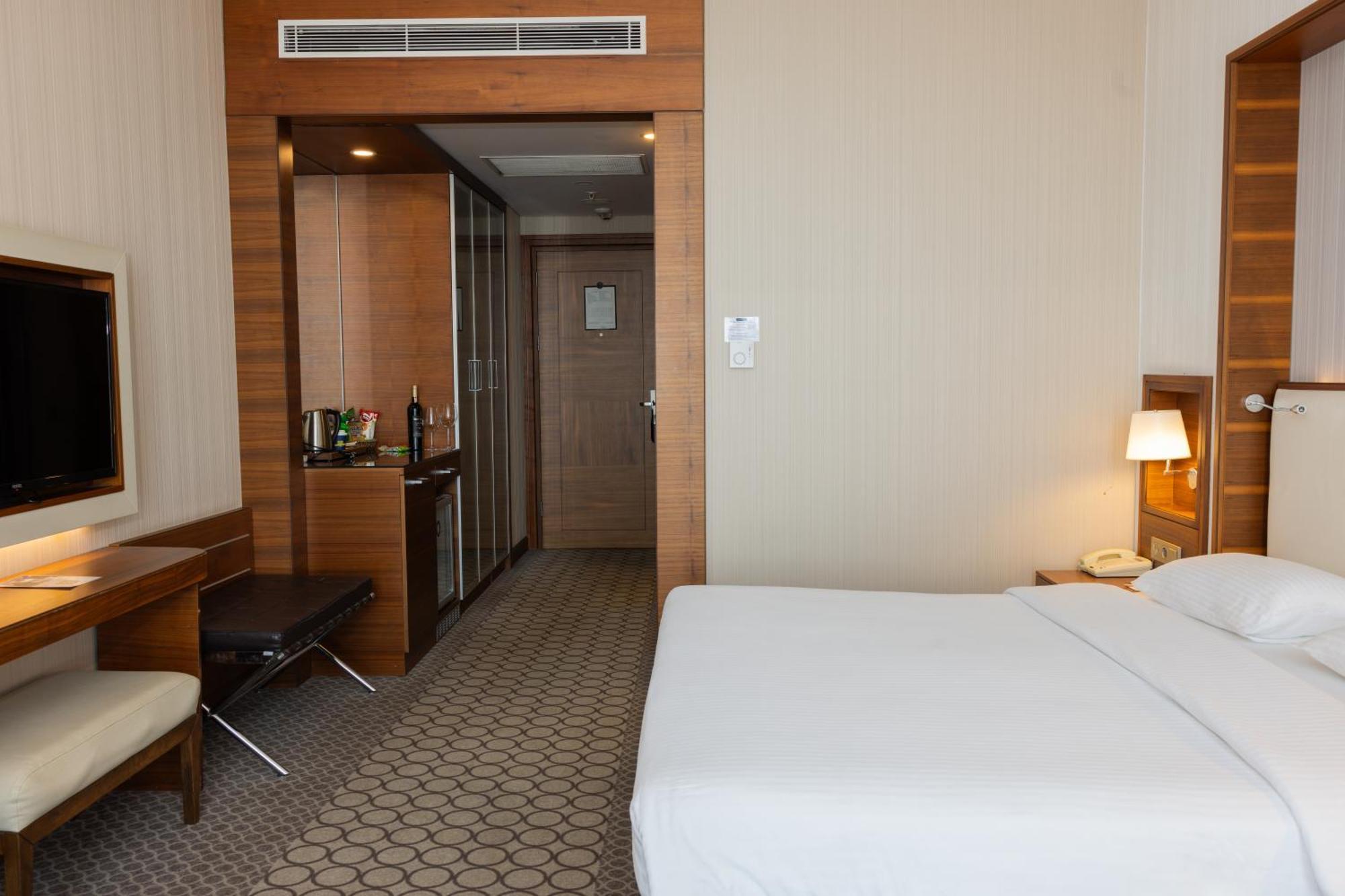 Anemon Grand Samsun Otel Екстериор снимка