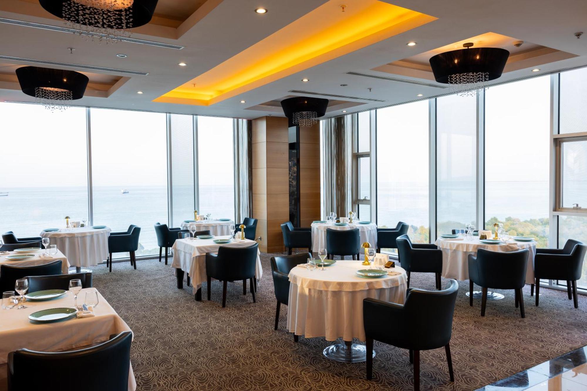 Anemon Grand Samsun Otel Екстериор снимка