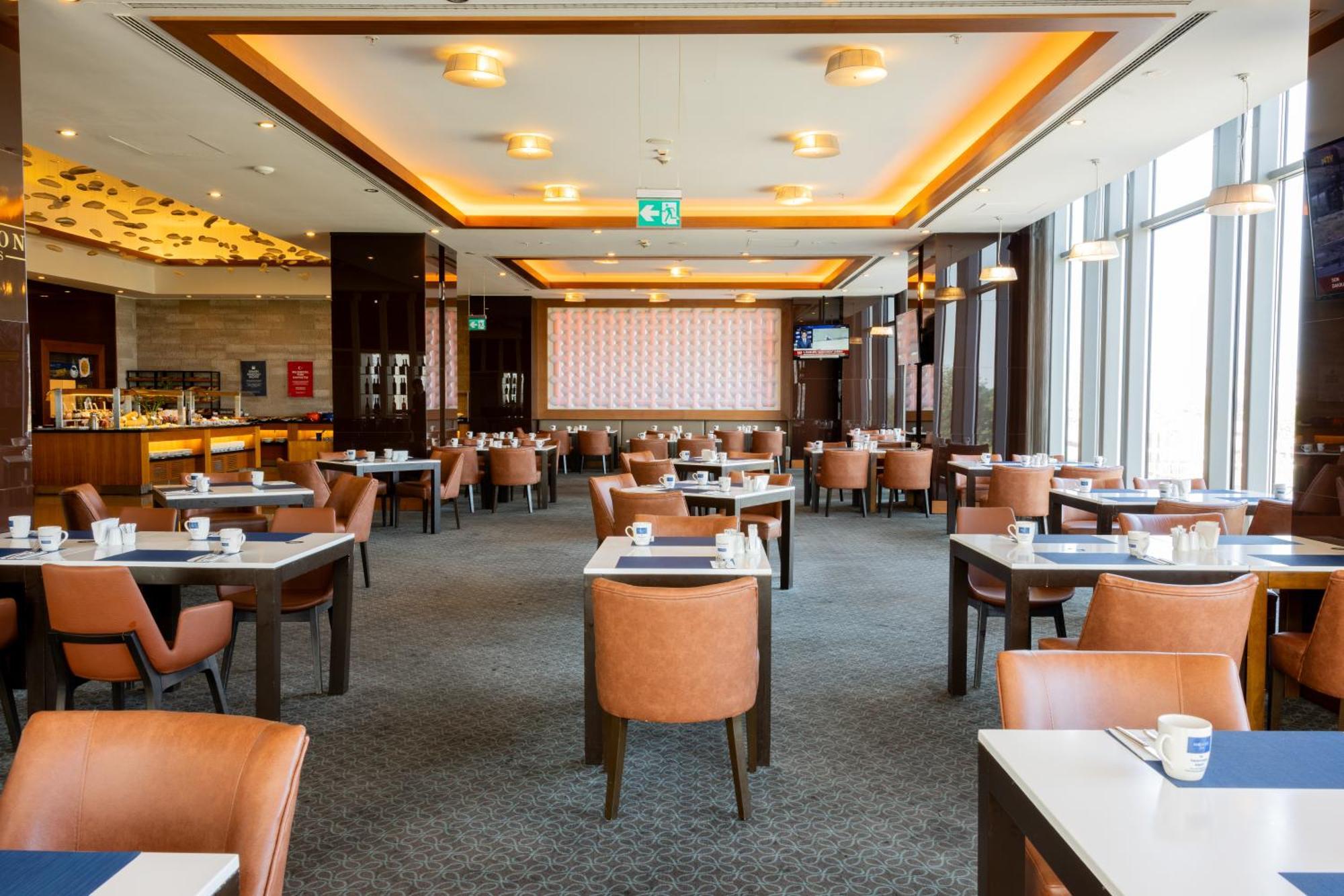 Anemon Grand Samsun Otel Екстериор снимка