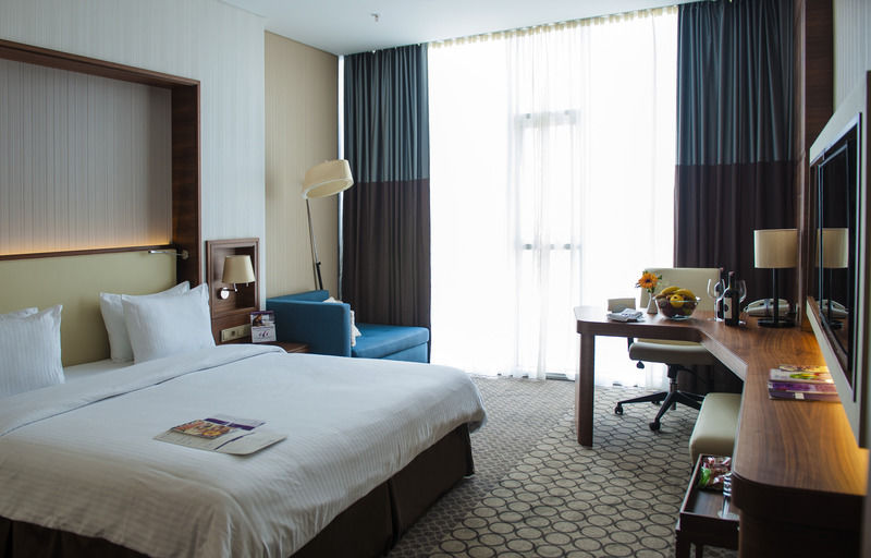 Anemon Grand Samsun Otel Екстериор снимка