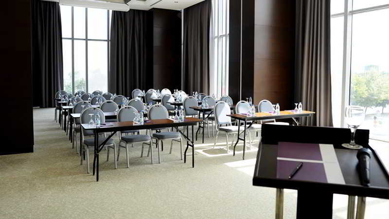 Anemon Grand Samsun Otel Екстериор снимка