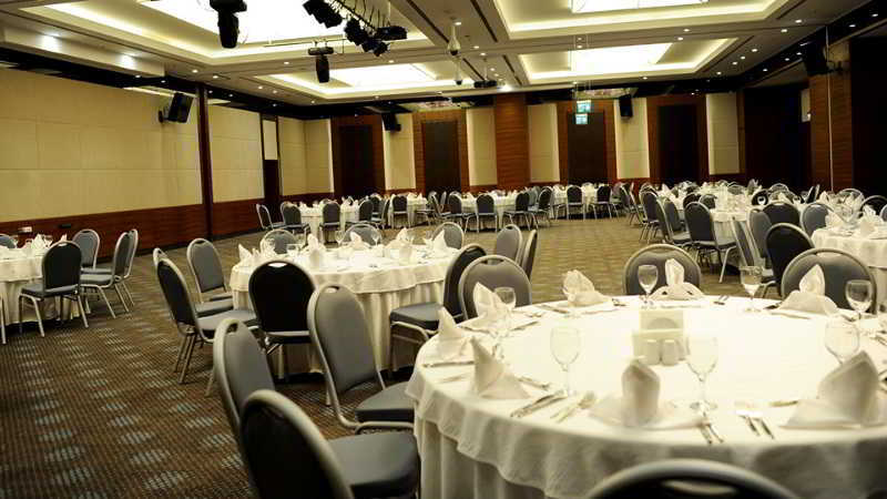 Anemon Grand Samsun Otel Екстериор снимка