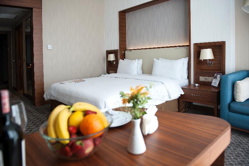 Anemon Grand Samsun Otel Екстериор снимка