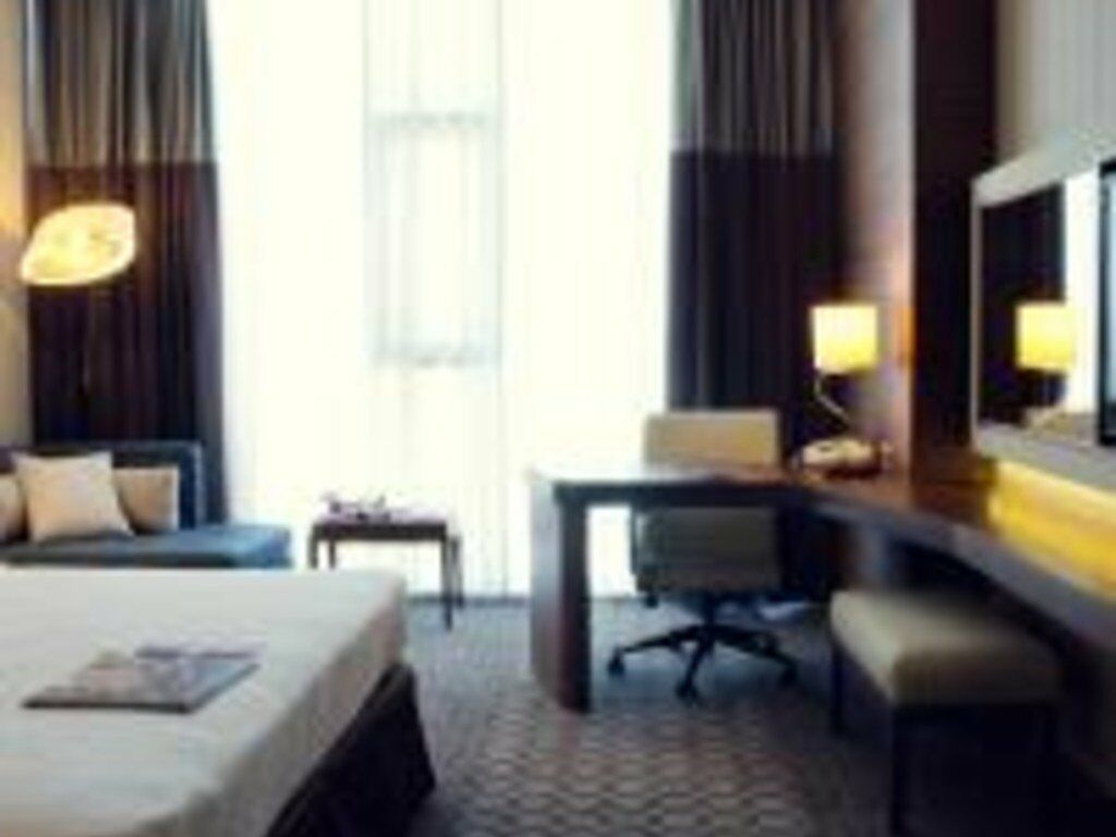Anemon Grand Samsun Otel Екстериор снимка