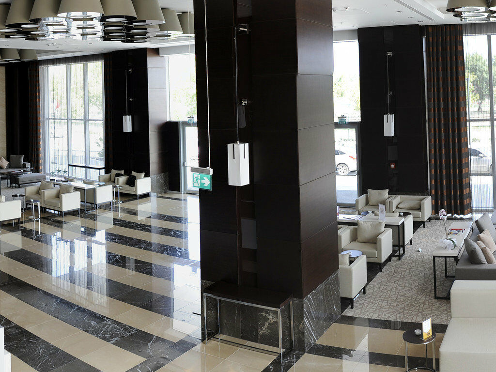 Anemon Grand Samsun Otel Екстериор снимка