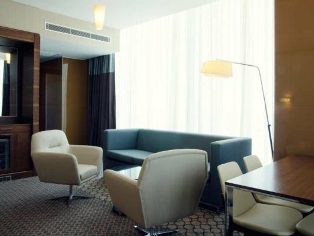 Anemon Grand Samsun Otel Екстериор снимка