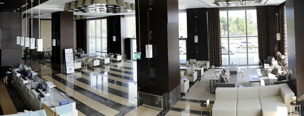 Anemon Grand Samsun Otel Екстериор снимка