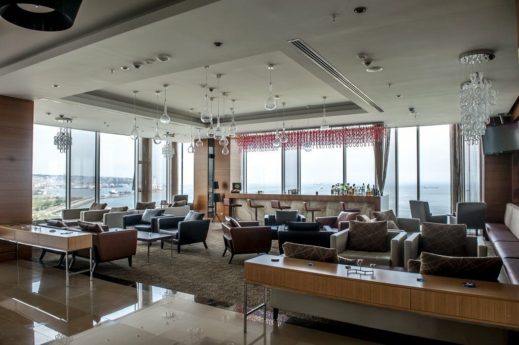 Anemon Grand Samsun Otel Екстериор снимка