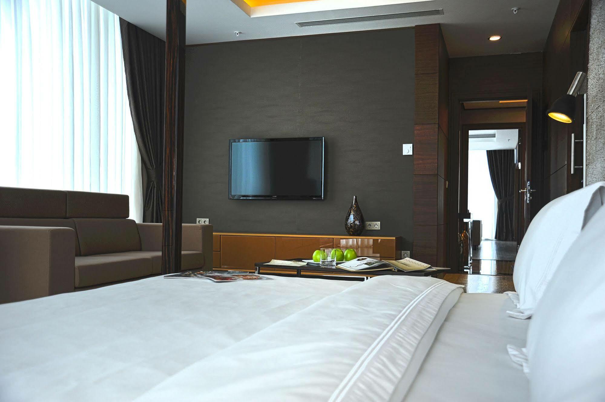 Anemon Grand Samsun Otel Екстериор снимка