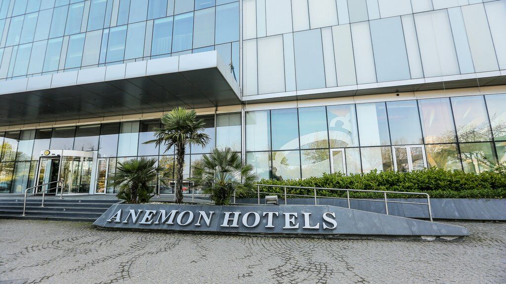 Anemon Grand Samsun Otel Екстериор снимка