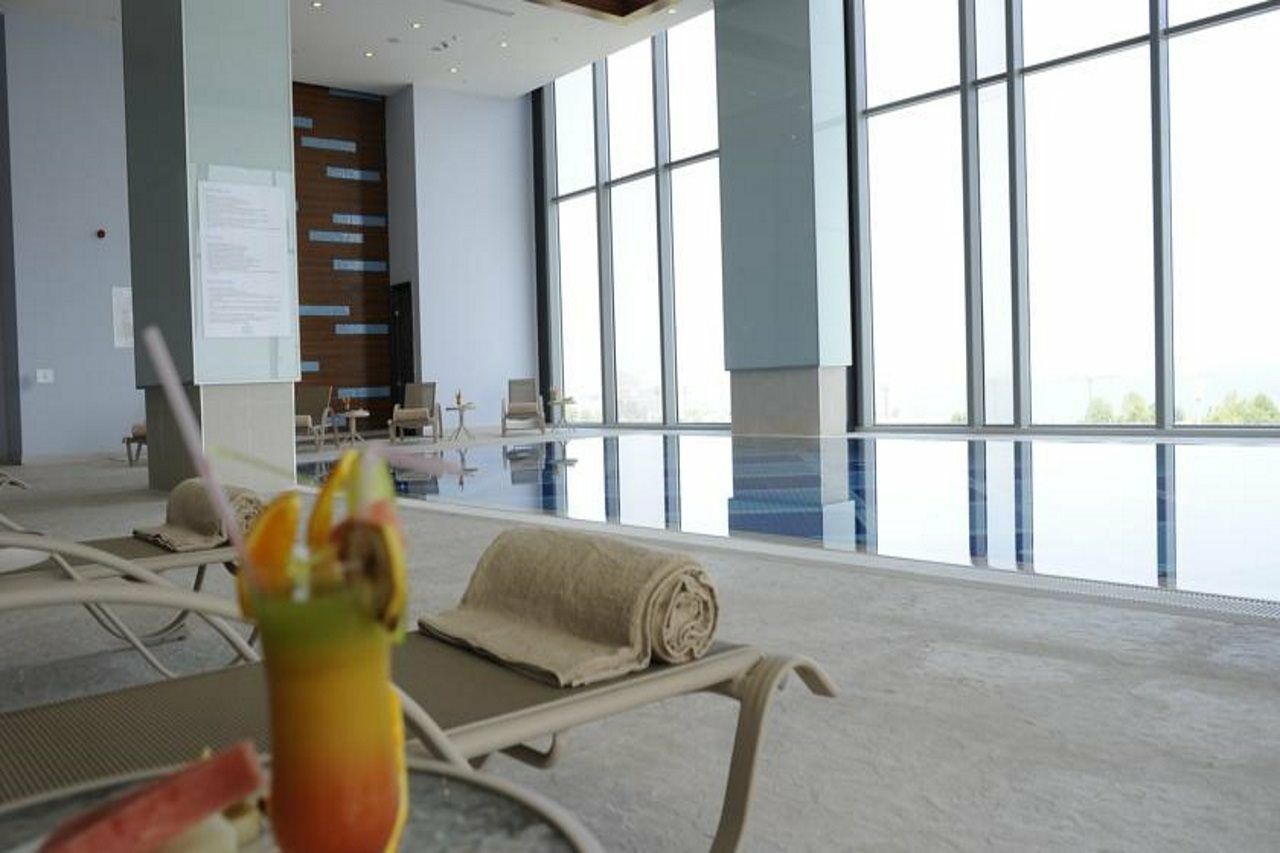 Anemon Grand Samsun Otel Екстериор снимка